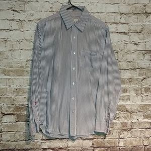Levi's Men's Medium Button Down Shirt